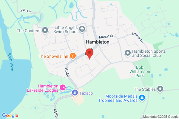 Hambleton Hardware