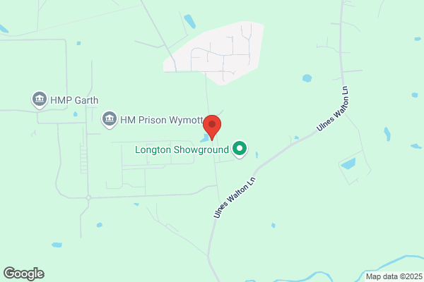 Longton Equestrian Centre