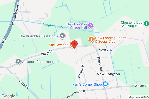 New Longton Methodist Church