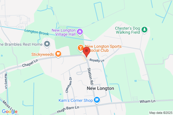 New Longton Sub Post Office
