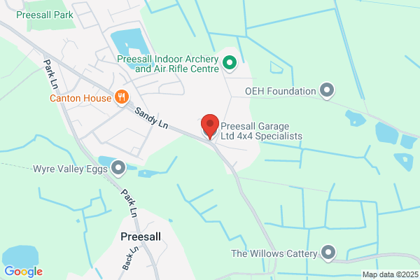 Preesall Auto Centre