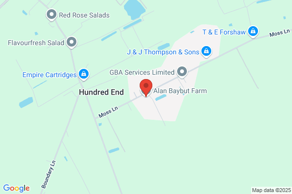 R & J Baybutt & Sons