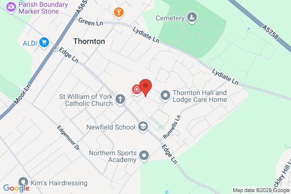 Thornton Croft Clinic