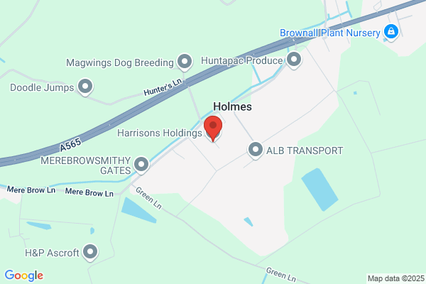 W Harrison & Sons (Garstang) Ltd
