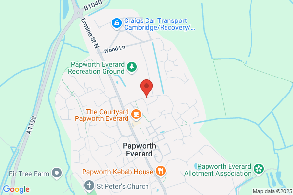 CityDoc In-Pharmacy Travel Clinic, Papworth Everard