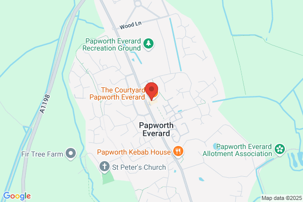 Papworth Everard Post Office