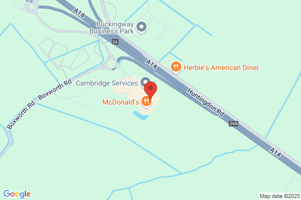 Ramada Cambridge A14