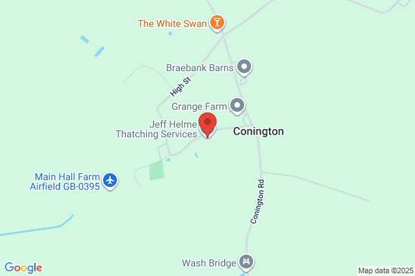Jeff Helme Thatching Services Ltd