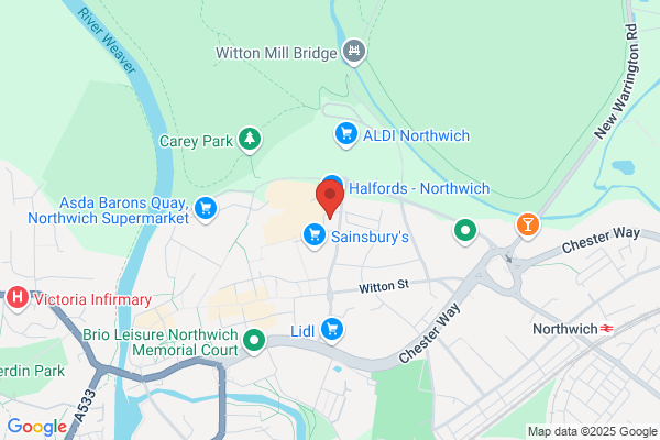 Sainsbury's Petrol Station