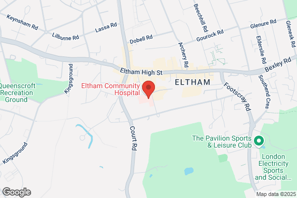 Eltham & Mottingham House