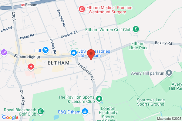 Eltham Conservative & Unionist Club Ltd