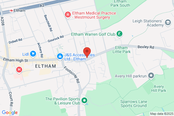 Eltham Launderette