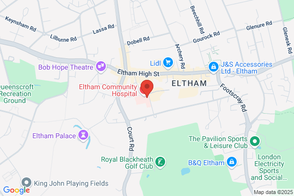 Eltham Palace Surgery