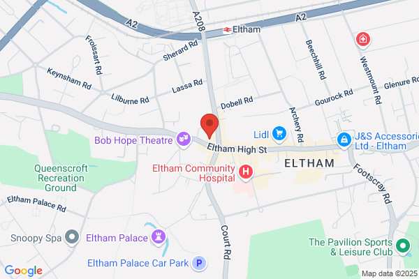 Eltham Parish Church