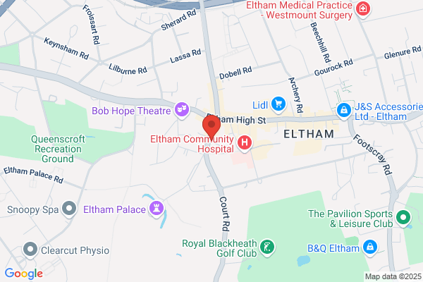 Eltham Post Office