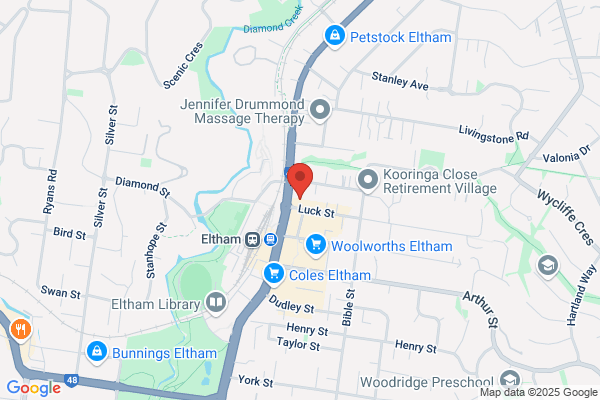 Eltham Service Station