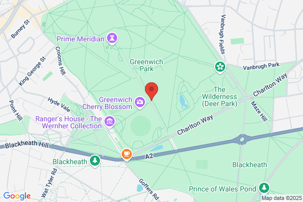 Greenwich Car Parking Services Ltd
