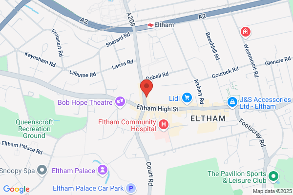 The Cleaners Of Eltham