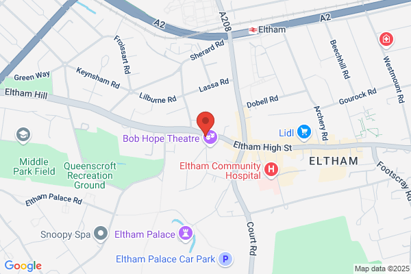 The Eltham Barber Shop