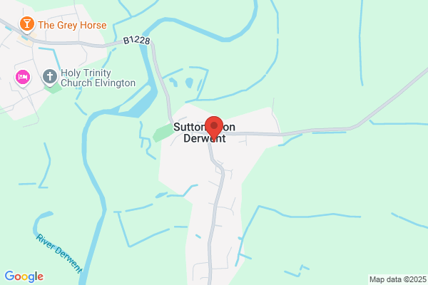 Sutton On Derwent Post Office