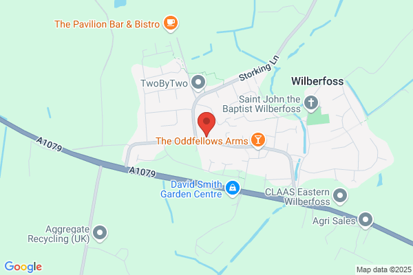 Wilberfoss Post Office