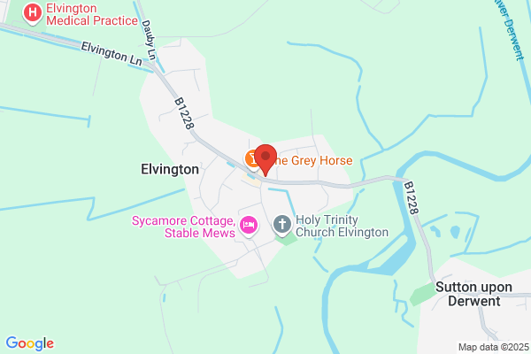 DPD Parcel Shop Location - Elvington Village Store