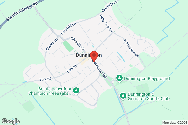Dunnington Methodist Church