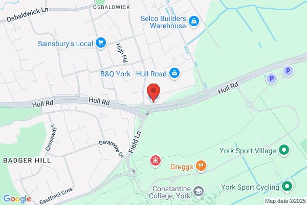 Hull Road Service Station