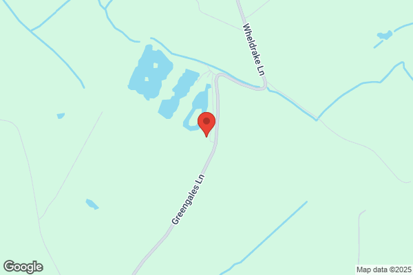 Raker Lakes
