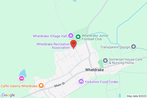 Wheldrake Recreation Association
