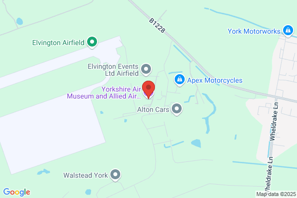 Yorkshire Air Museum