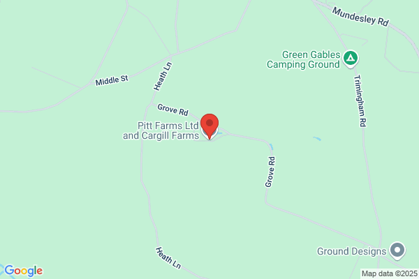 Banks Cargill Agriculture Ltd