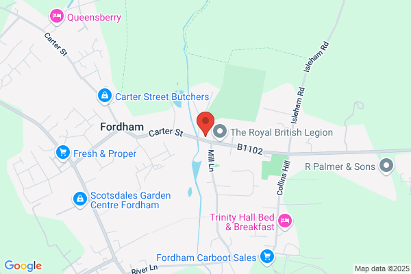 Fordham Post Office