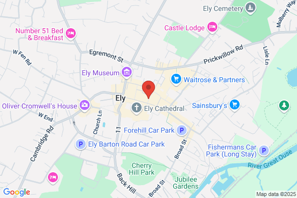 Age Concern (Cambridgeshire) Advocacy Service