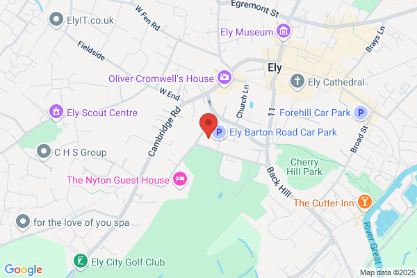 East Cambridgeshire Council For Voluntary Service