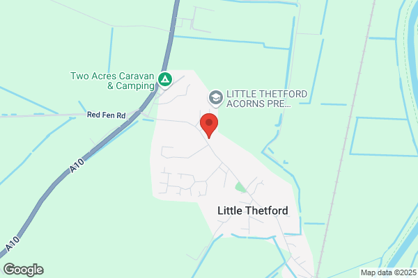 Little Thetford Social Club
