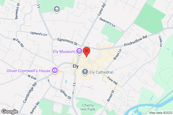 Ely Minibus