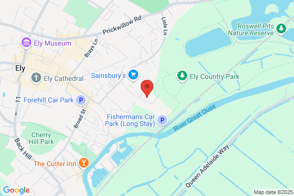 Sainsbury's Petrol Station