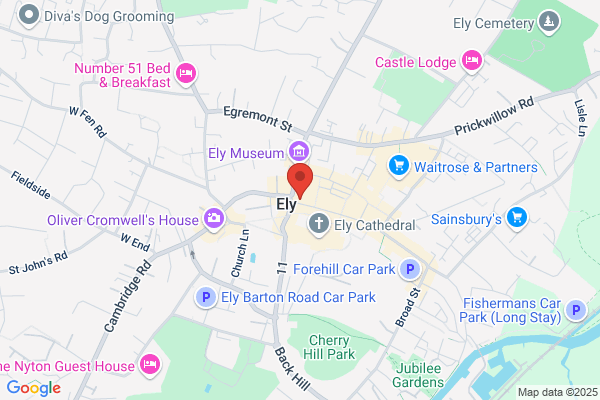 DPD Parcel Shop Location - Hughes