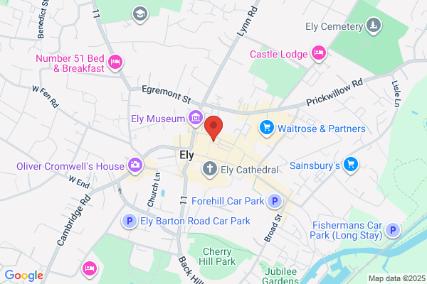 Chequer Hall Dental Practice