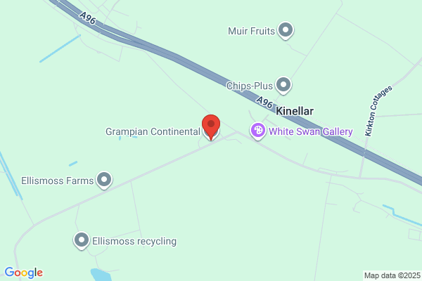 Grampian Country Transport Ltd