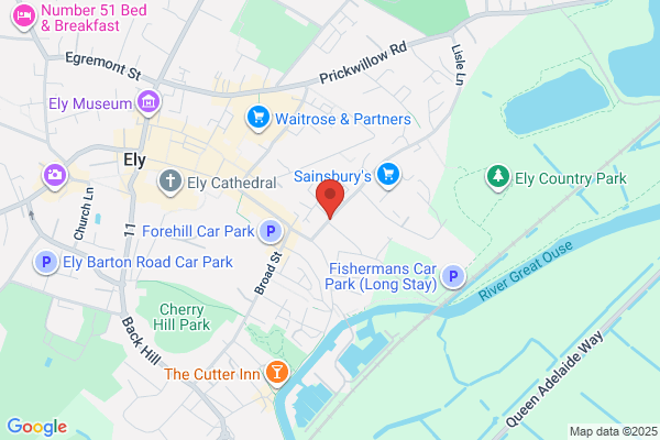 Specsavers Opticians and Audiologists - Ely Sainsbury's