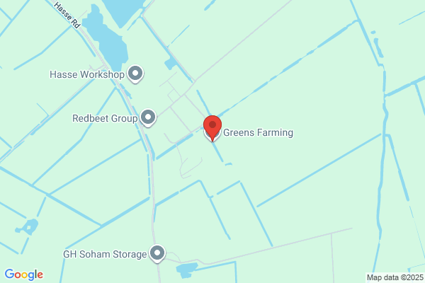 Greens Of Soham Ltd