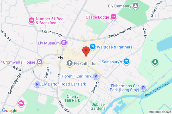 Ely Fish Bar