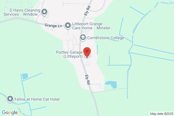 Audley Garage (Littleport) Ltd