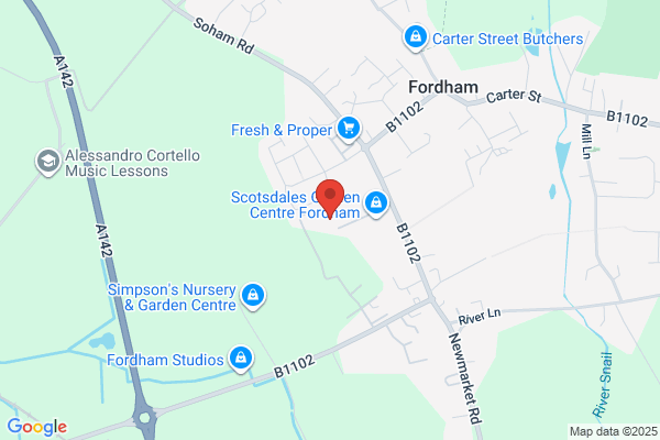 Fordham Nursery