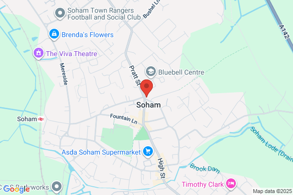 Soham Off Licence