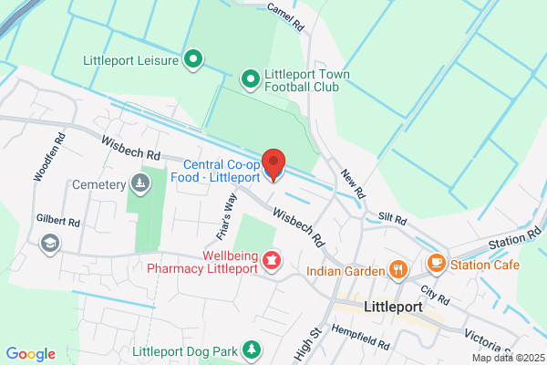 Central Co-op Food - Littleport
