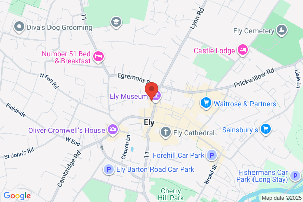 Martin & Co Ely