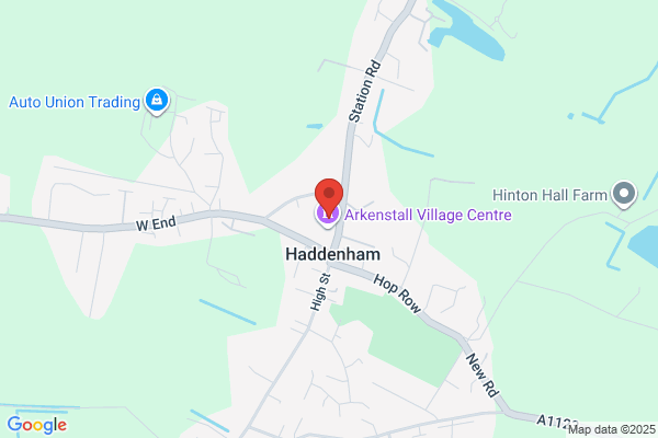 Haddenham Library